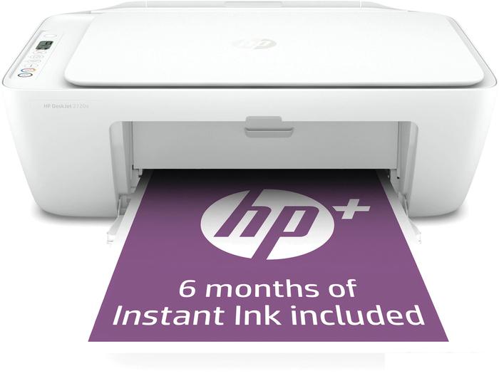 МФУ HP DeskJet 2720e 26K67B- фото2