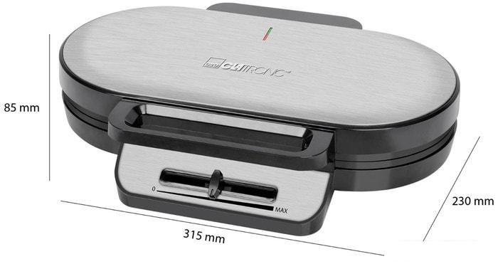 Вафельница Clatronic WA 3745- фото3