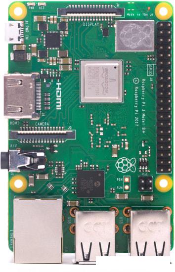 Raspberry PI 3 Model B+- фото4