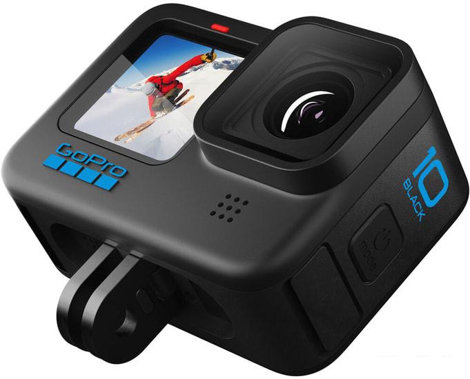 Экшен-камера GoPro HERO10 Black- фото4