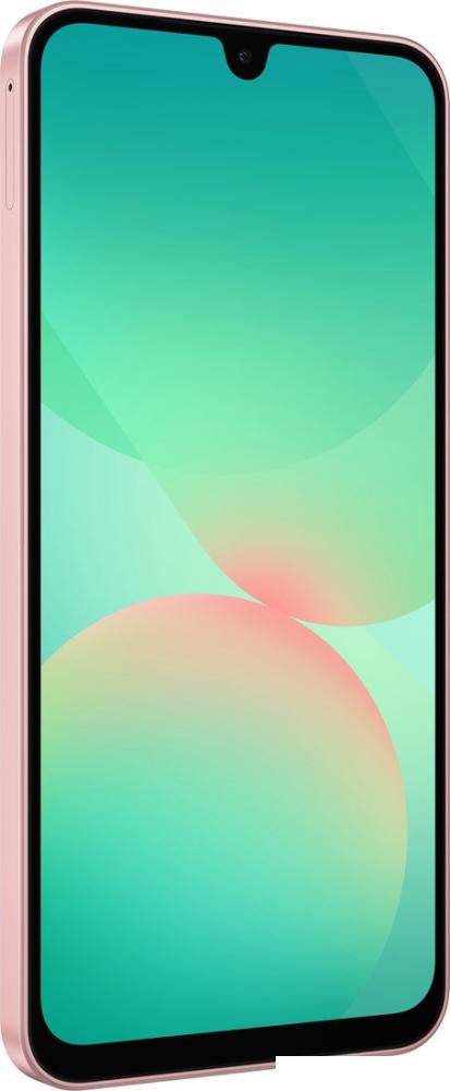 Телефон Samsung Galaxy A26 SM-A266B 6GB/128GB (розовый)- фото4