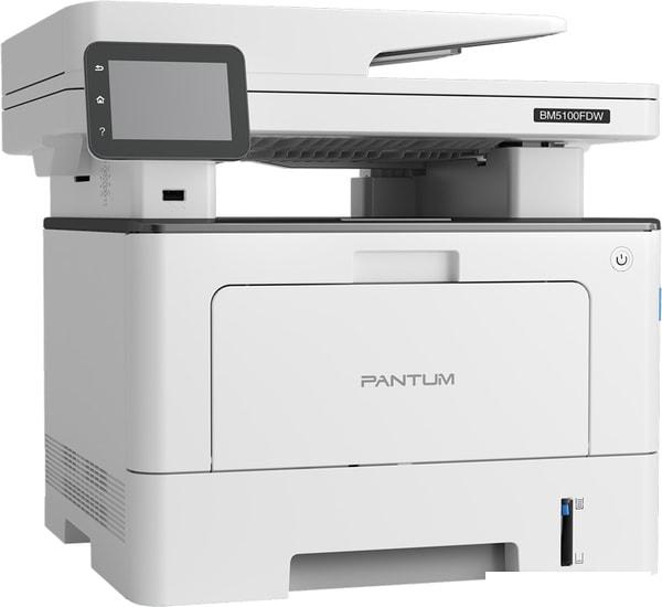 МФУ Pantum BM5100FDW- фото2