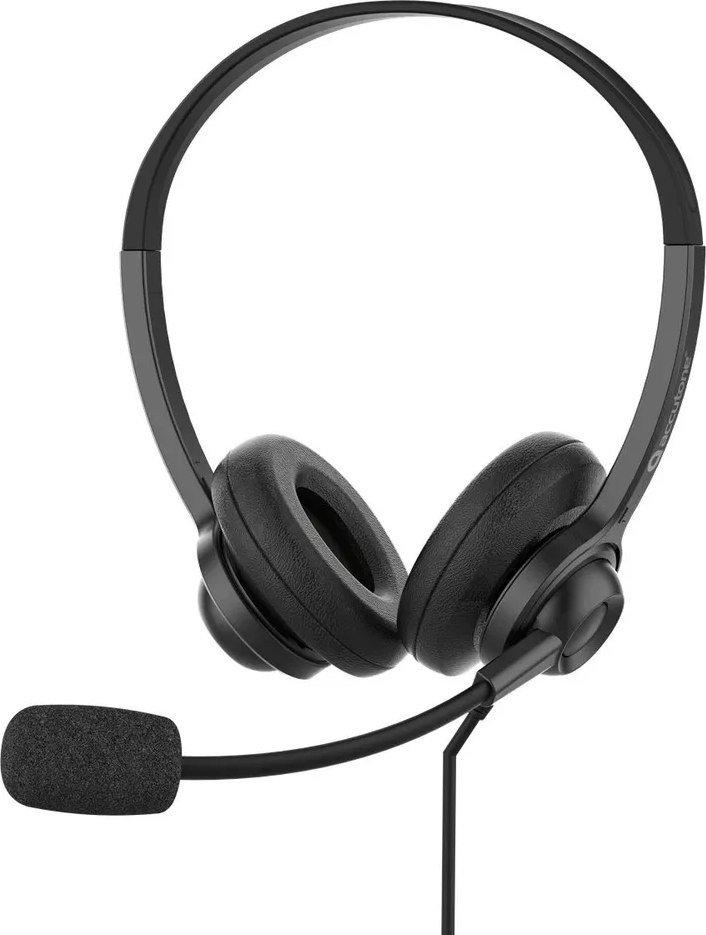 Офисная гарнитура Accutone UB230 USB- фото2