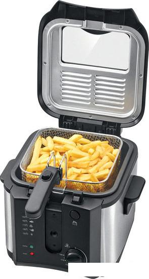 Фритюрница Clatronic FR 3649- фото2