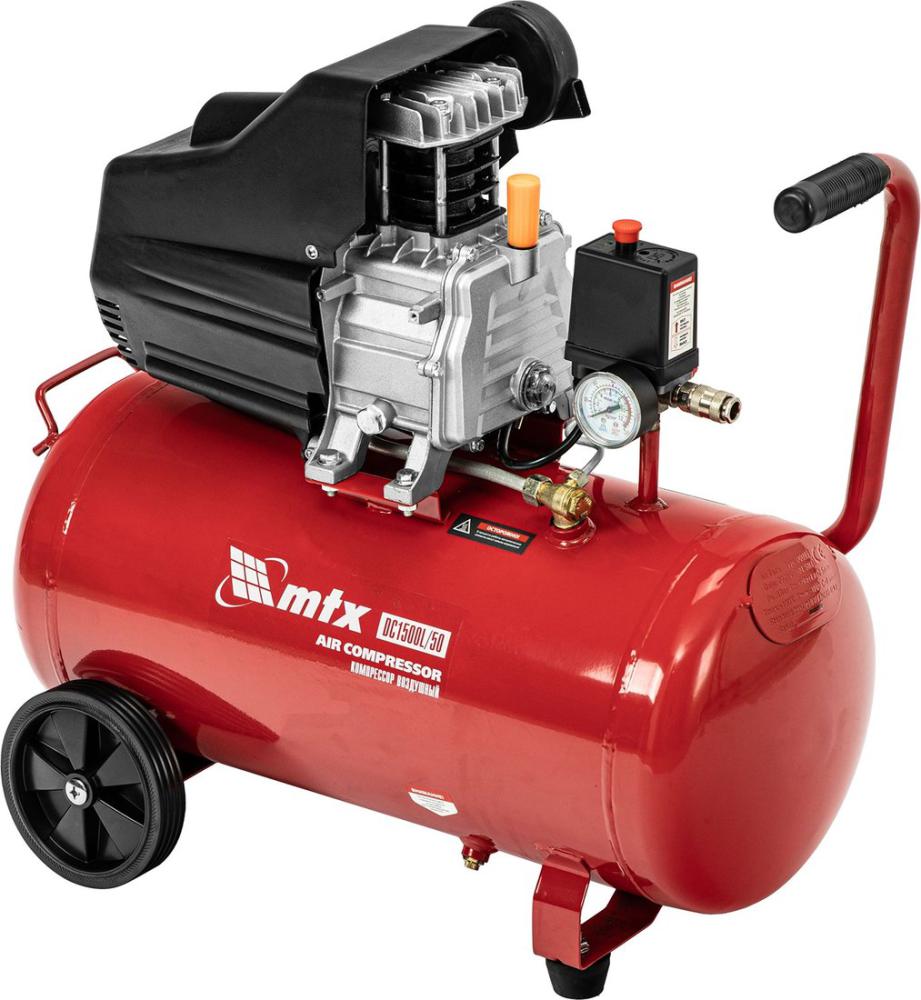 Компрессор MTX DC1500L/50- фото3