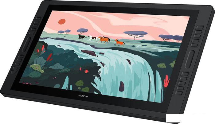 Графический монитор Huion Kamvas Pro 24- фото3