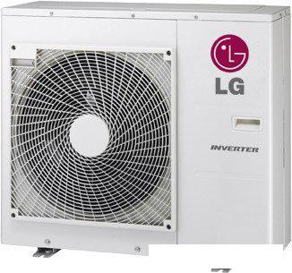 Наружный блок LG MU4M27 U42R0- фото