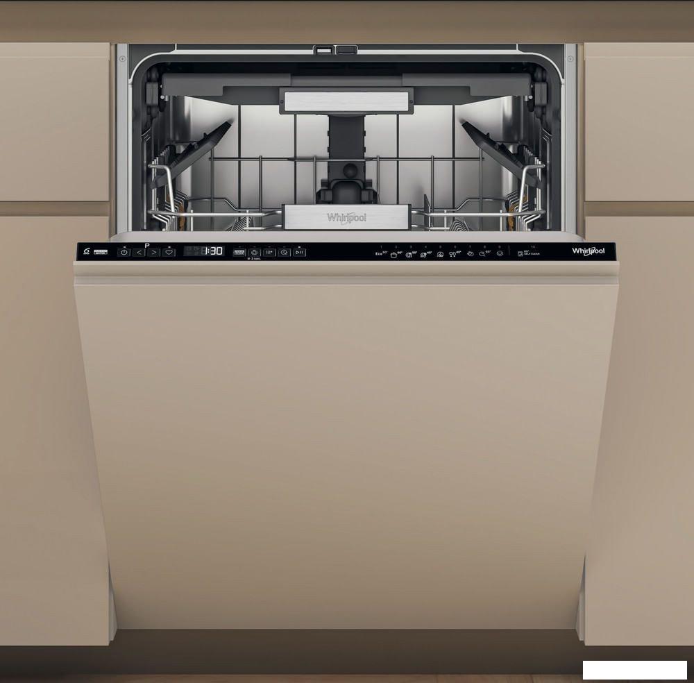 Встраиваемая посудомоечная машина Whirlpool WRIC 3C26 P- фото
