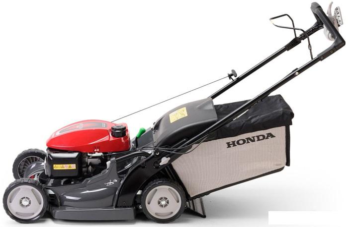 Газонокосилка Honda HRX476C2VKEH- фото2