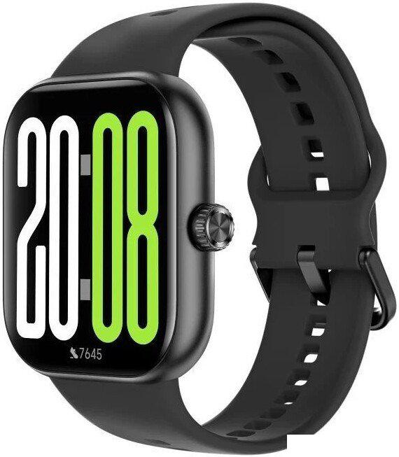 Умные часы HONOR Choice InFoWear Watch 2 Pro LWS-WB11 (черный)