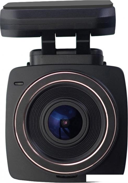 Видеорегистратор для авто Digma FreeDrive 203W FD203W (черный)- фото