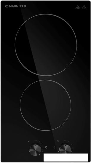 Варочная панель MAUNFELD CVCE292MBK2- фото