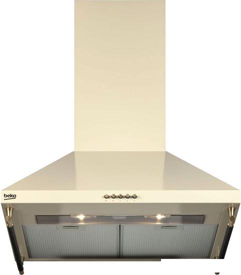 Кухонная вытяжка BEKO CWB 6410 CR- фото