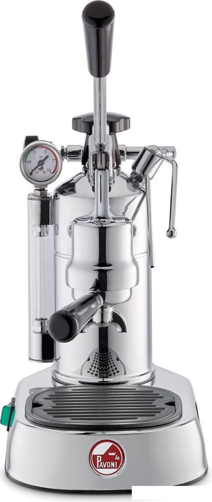 Рожковая бойлерная кофеварка La Pavoni LPLPLQ01EU- фото