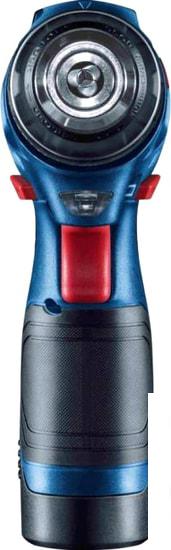 Дрель-шуруповерт Bosch GSB 12V-30 Professional 06019G9100 (с 2-мя АКБ, кейс)- фото3