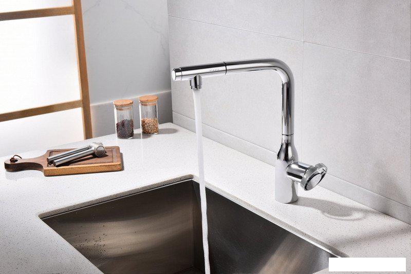 Смеситель Paulmark Urban UR213104-CR (хром)- фото2