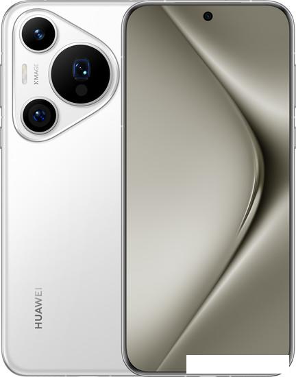 Смартфон Huawei Pura 70 Pro HBN-LX9 12GB/512GB (белый)- фото