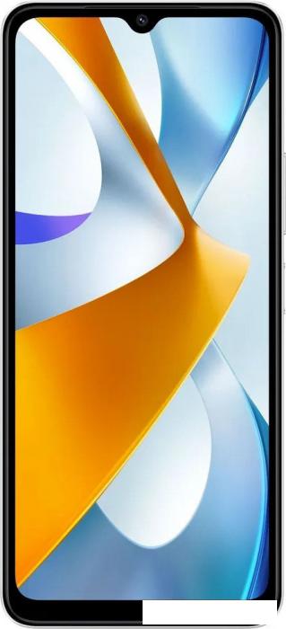 Смартфон POCO C61 4GB/128GB международная версия (белый)- фото2