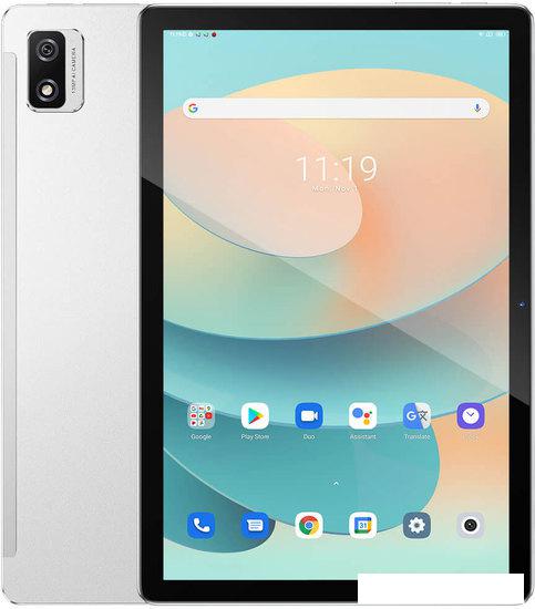 Планшет Blackview Tab 12 LTE (серебристый)- фото