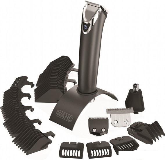 Машинка для стрижки Wahl Stainless Steel Advanced 9864-016- фото