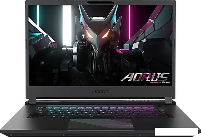 Игровой ноутбук Gigabyte Aorus 15 BSF-73KZ754SH- фото