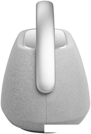 Беспроводная колонка Harman/Kardon Go + Play 3 (серый)- фото4
