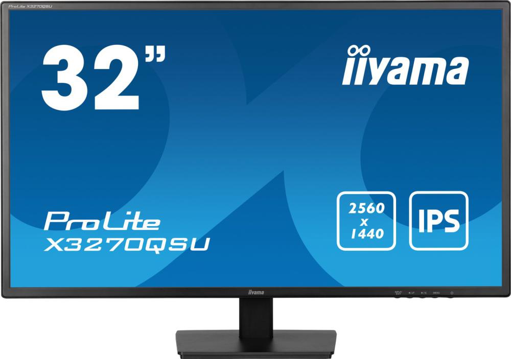 Монитор Iiyama ProLite X3270QSU-B1- фото