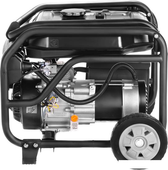 Бензиновый генератор Hyundai HHY 3050F- фото4