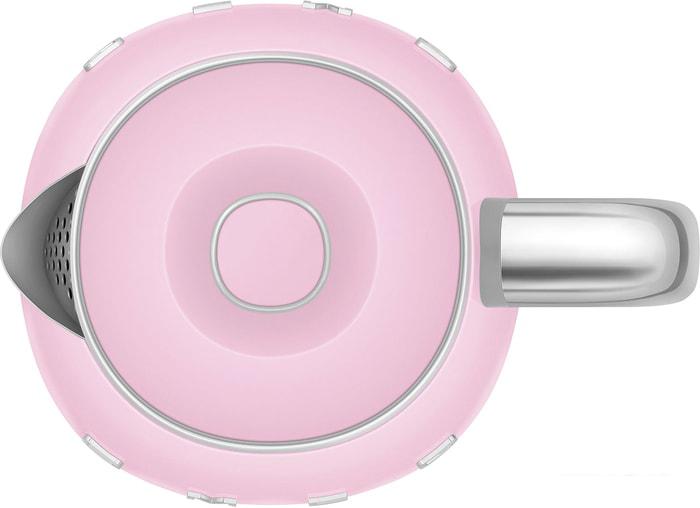 Электрочайник Smeg KLF05PKEU- фото4