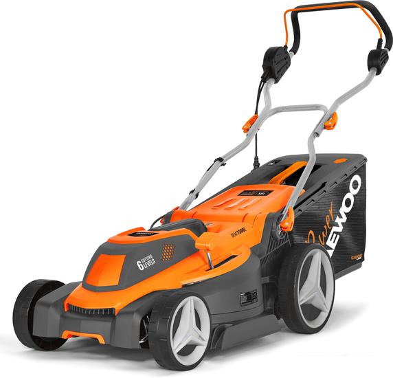 Газонокосилка Daewoo Power DLM 2300E- фото2