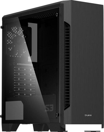 Корпус Zalman S3 TG- фото
