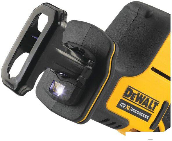Сабельная пила DeWalt DCS312N-XJ (без АКБ)- фото3