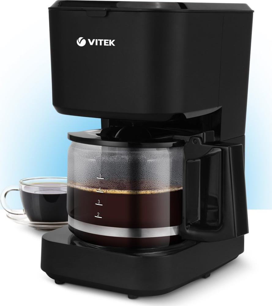 Капельная кофеварка Vitek VT-8386- фото2