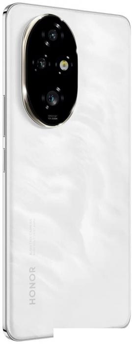 Смартфон HONOR 200 Pro 12GB/512GB международная версия (лунный белый)- фото3