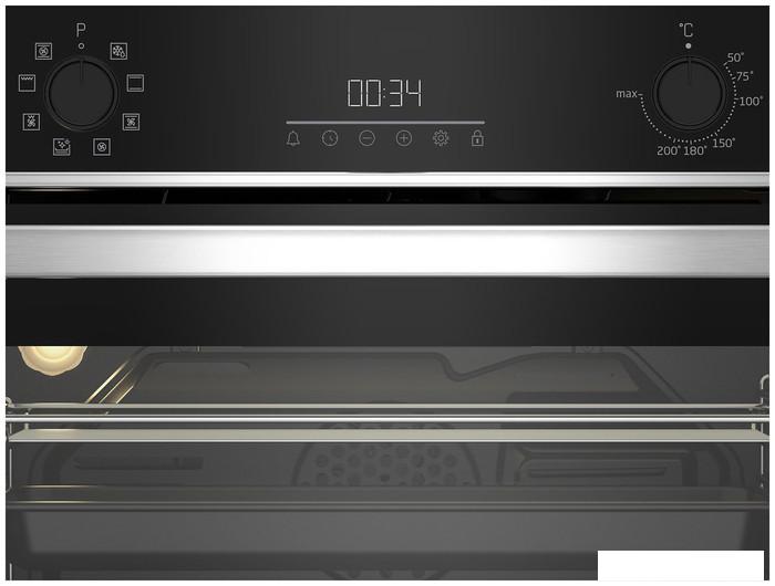 Электрический духовой шкаф BEKO BBCM13300X- фото2