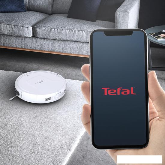 Робот-пылесос Tefal X-Plorer Serie 45 RG8227WH- фото2