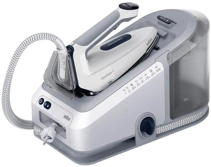 Утюг Braun CareStyle 7 Pro IS 7262 GY- фото