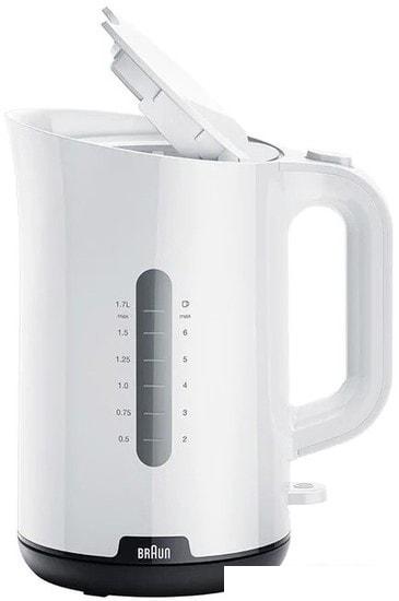 Электрочайник Braun WK 1100 WH- фото2