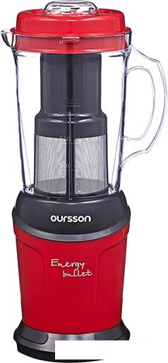 Стационарный блендер Oursson BL1000TD/RD- фото3