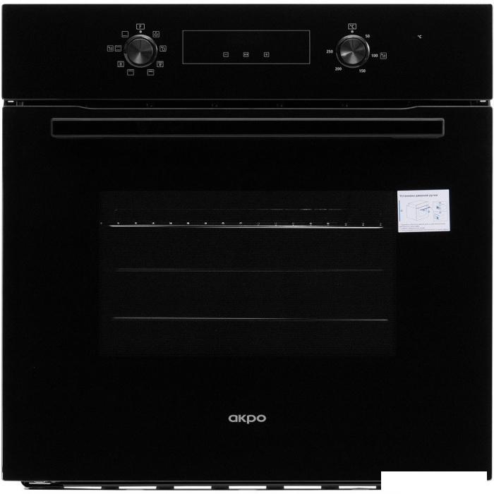 Электрический духовой шкаф Akpo PEA 7009SED03 BL- фото