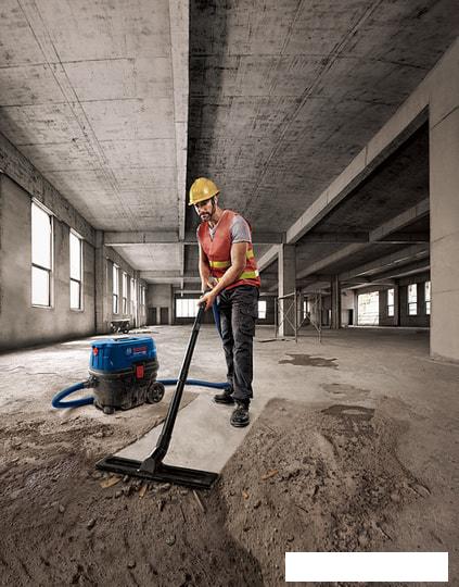 Пылесос Bosch GAS12-25PS 060197C100- фото4