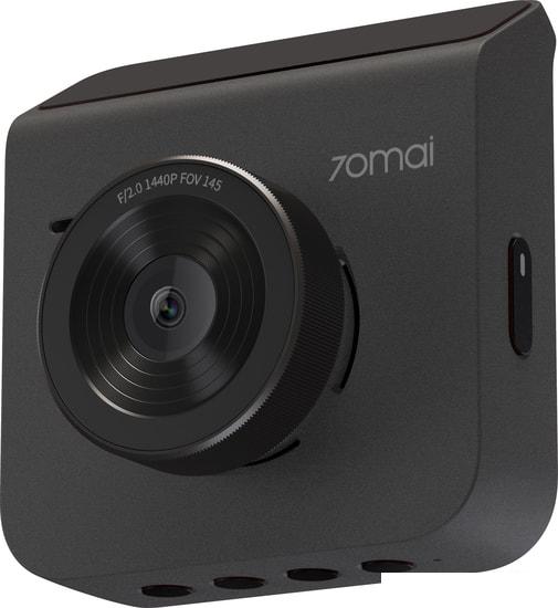 Автомобильный видеорегистратор 70mai Dash Cam A400 (серый)- фото3