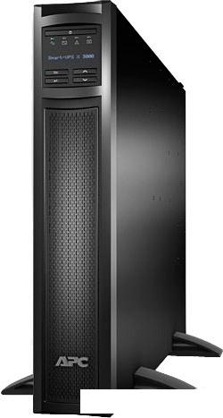 Источник бесперебойного питания APC Smart-UPS X 3000VA Rack/Tower LCD 200-240V (SMX3000RMHV2UNC)- фото2