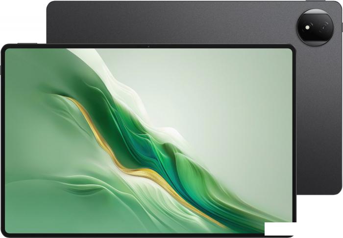Планшет HONOR MagicPad 2 Wi-Fi 12GB/256GB (черный, с клавиатурой)- фото