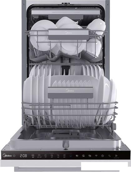 Встраиваемая посудомоечная машина Midea MID45S720i- фото2