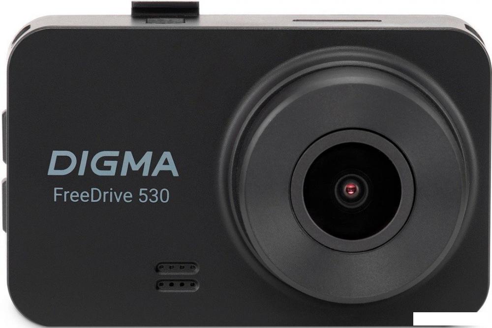 Видеорегистратор Digma FreeDrive 530- фото