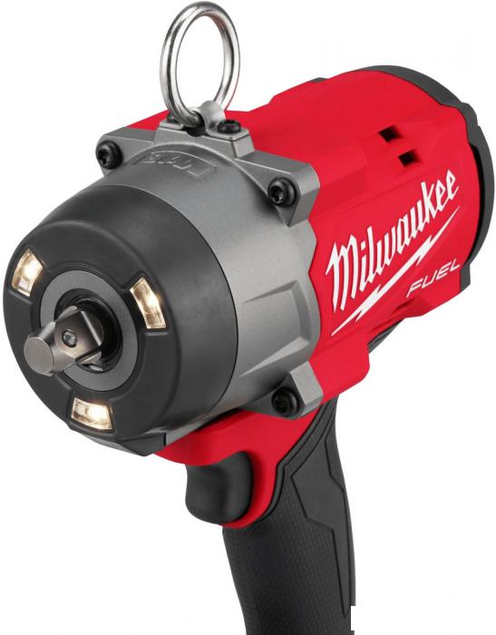 Гайковерт Milwaukee M18 FUEL M18FHIW2P12-502X 4933492786 (с 2-мя АКБ, кейс)- фото3