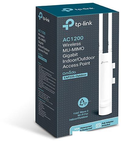 Точка доступа TP-Link EAP225-Outdoor- фото4
