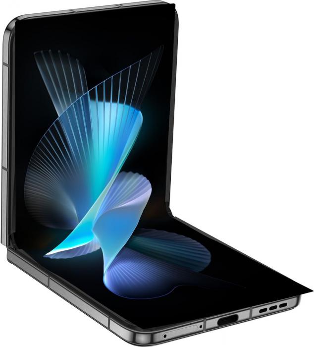 Смартфон Infinix Zero Flip X6962 8GB/512GB (черный)- фото3