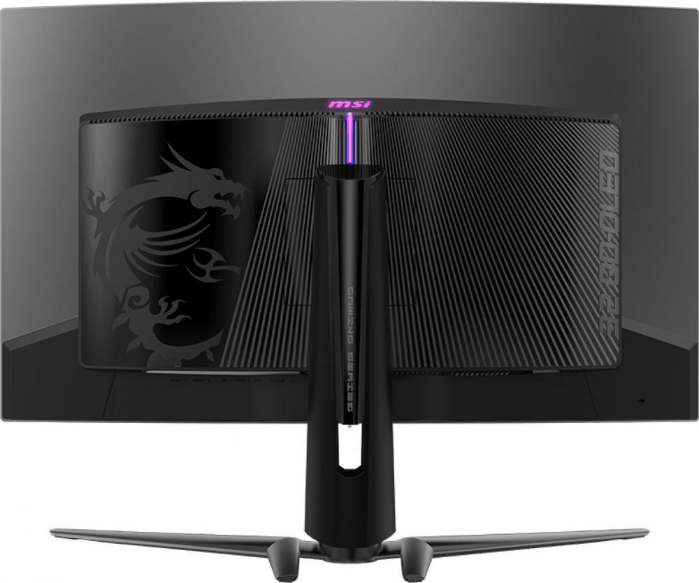 Игровой монитор MSI MPG 321CURX QD-OLED- фото2